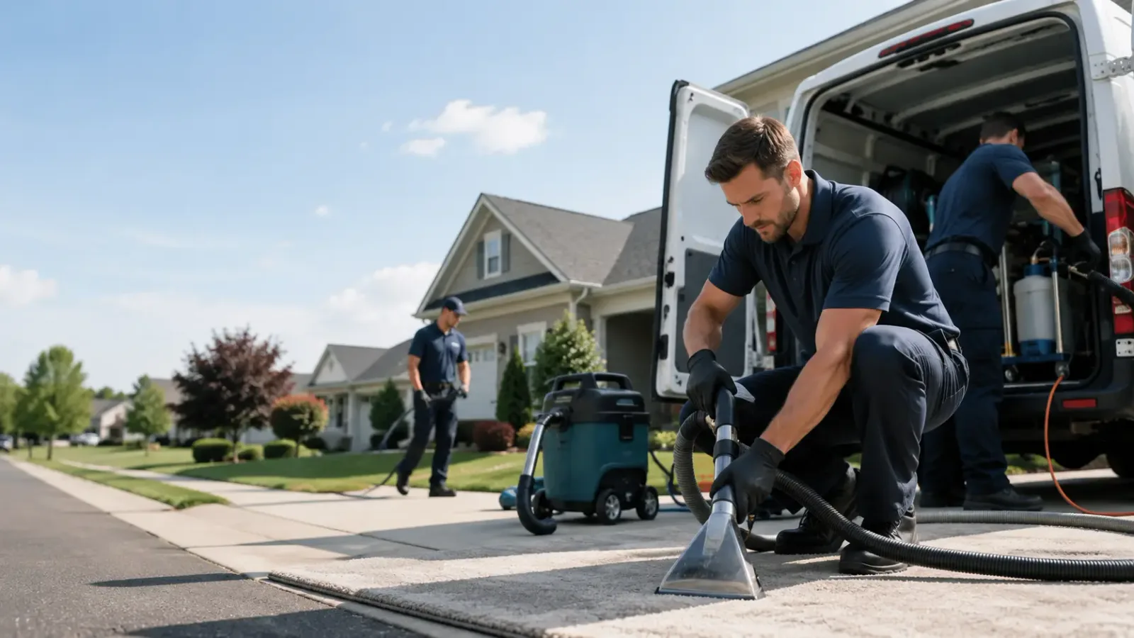Pet Odor Removal service in Federalsburg, MD